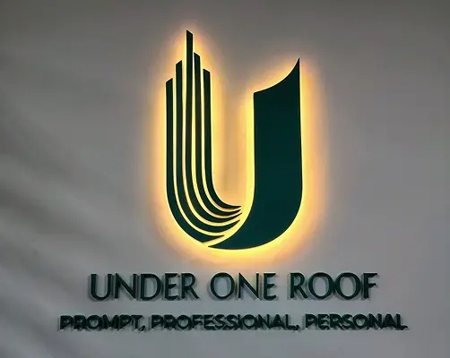 signboard company in ajman